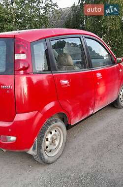 Хэтчбек Changhe Ideal 2007 в 