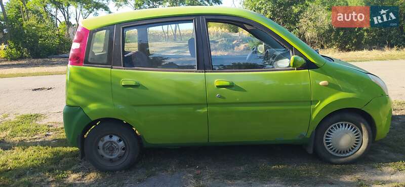 Хэтчбек Changhe Ideal 2007 в Козельщине фото 7 Хэтчбек Changhe Ideal 2007 в Козельщине