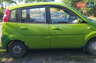 Хетчбек Changhe Ideal 2007 в 