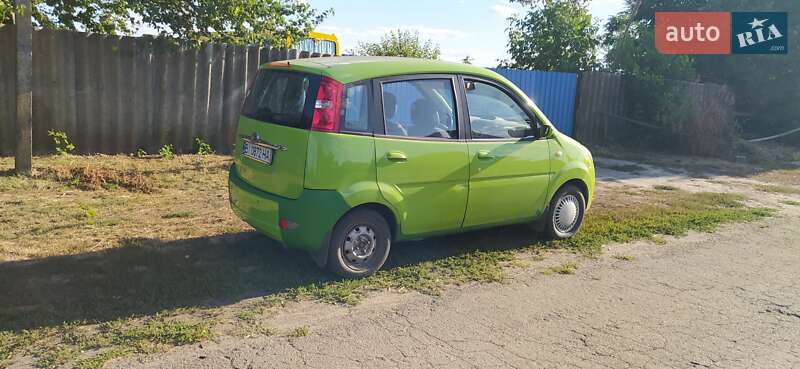 Хэтчбек Changhe Ideal 2007 в Козельщине фото 9 Хэтчбек Changhe Ideal 2007 в Козельщине