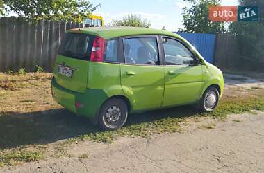 Хетчбек Changhe Ideal 2007 в 