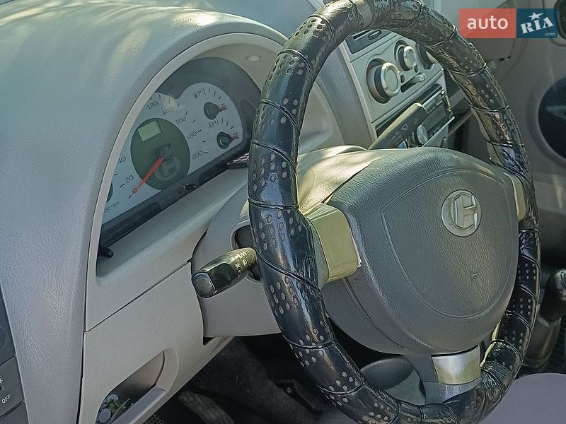 Мінівен Changhe Ideal 2006 в Одесі фото 7 Мінівен Changhe Ideal 2006 в Одесі