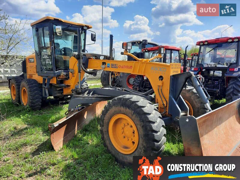 Автогрейдер Changlin 719 2021 в 