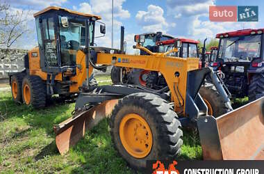 Автогрейдер Changlin 719 2021 в 