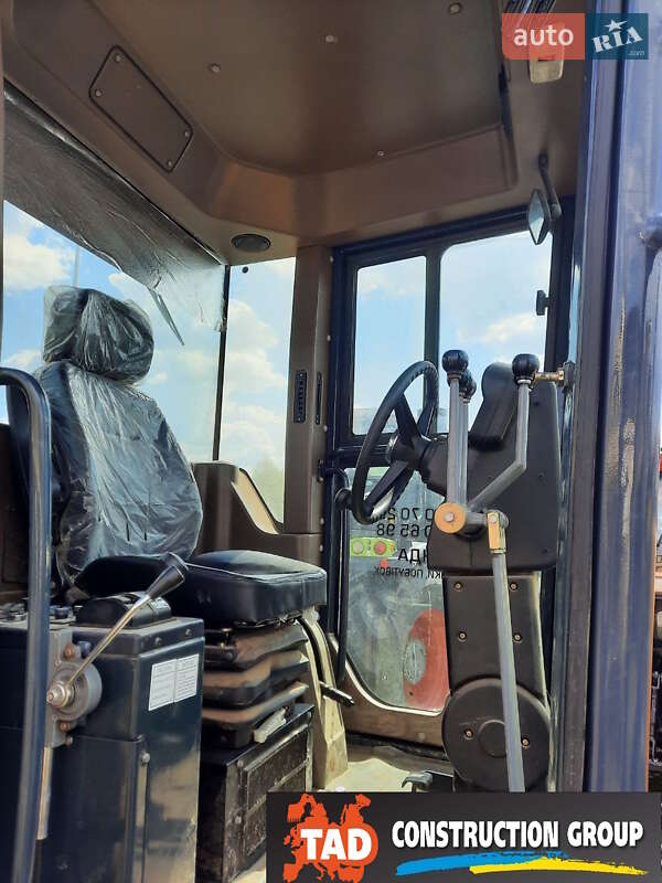 Автогрейдер Changlin 719 2021 в Киеве фото 16 Автогрейдер Changlin 719 2021 в Киеве