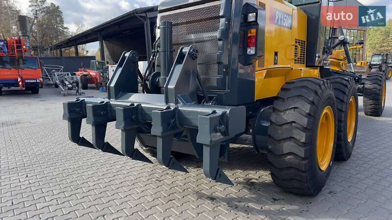 Автогрейдер Changlin PY 2025 в Житомире