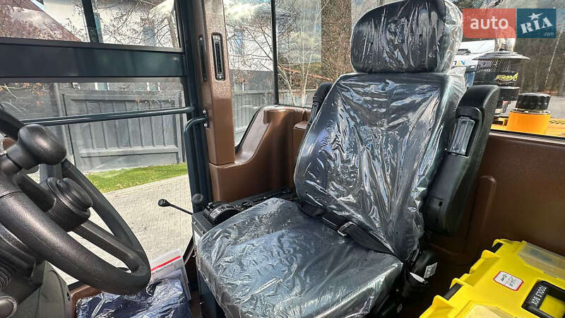 Автогрейдер Changlin PY 2025 в Житомире