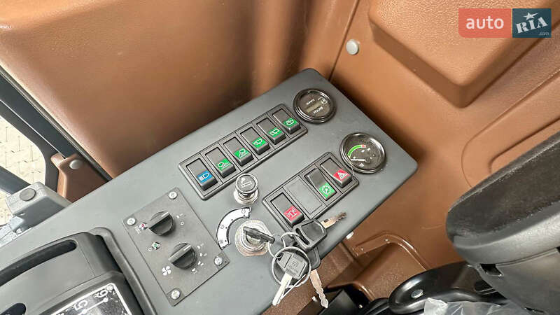 Автогрейдер Changlin PY 2025 в Житомире