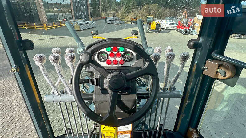 Автогрейдер Changlin PY 2025 в Житомире