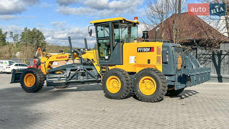 Автогрейдер Changlin PY 2025 в Житомире