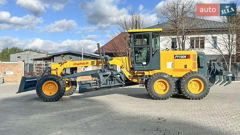 Автогрейдер Changlin PY 2025 в Житомире