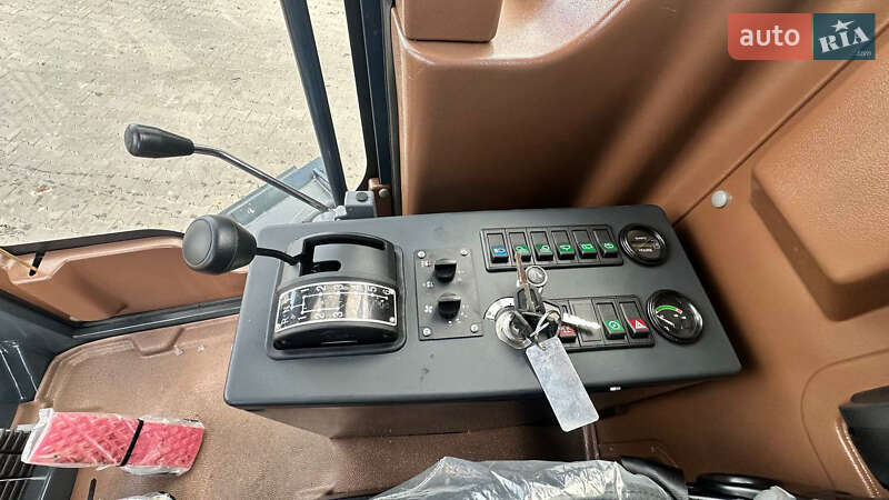 Автогрейдер Changlin PY 2025 в Житомире