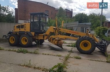 Автогрейдер Changlin PY 2017 в Харкові