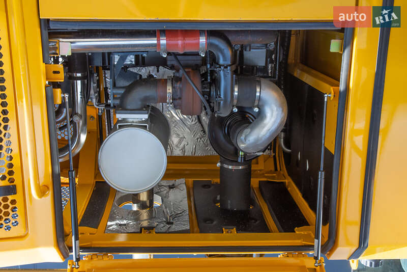 Фронтальный погрузчик Changlin ZL 2025 в Житомире фото 9 Фронтальный погрузчик Changlin ZL 2025 в Житомире