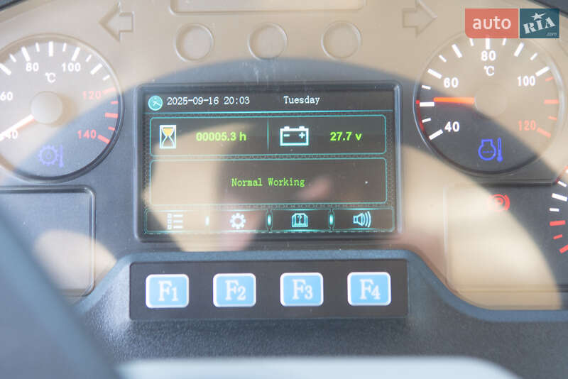 Фронтальный погрузчик Changlin ZL 2025 в Житомире фото 14 Фронтальный погрузчик Changlin ZL 2025 в Житомире