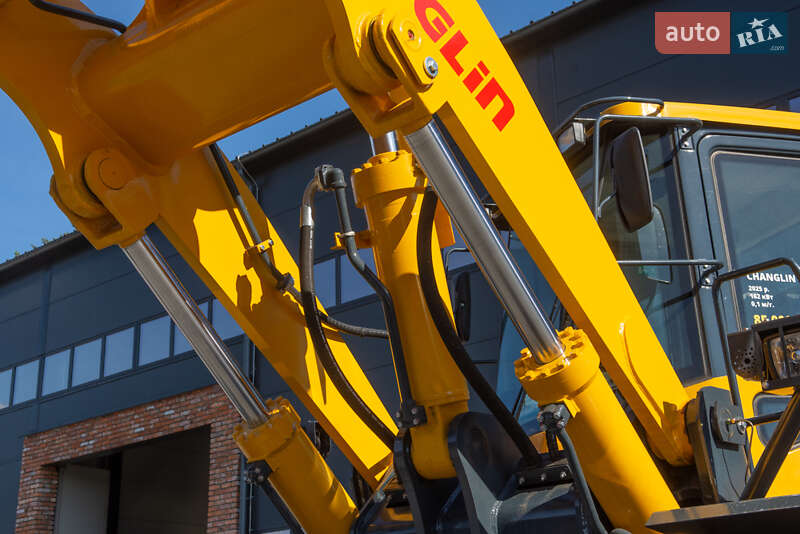Фронтальный погрузчик Changlin ZL 2025 в Житомире фото 24 Фронтальный погрузчик Changlin ZL 2025 в Житомире