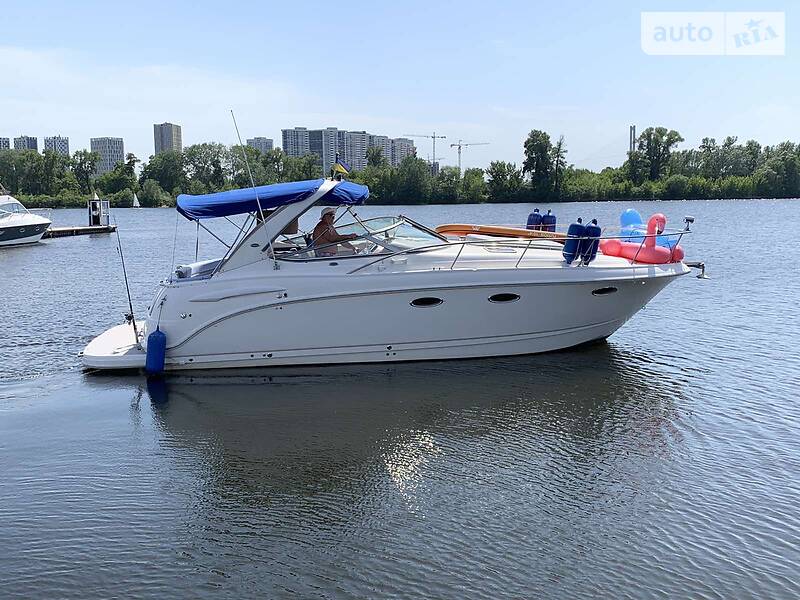 Авто водный транспорт. Катер Chaparral 320. Chaparral 180 SSI Fly by