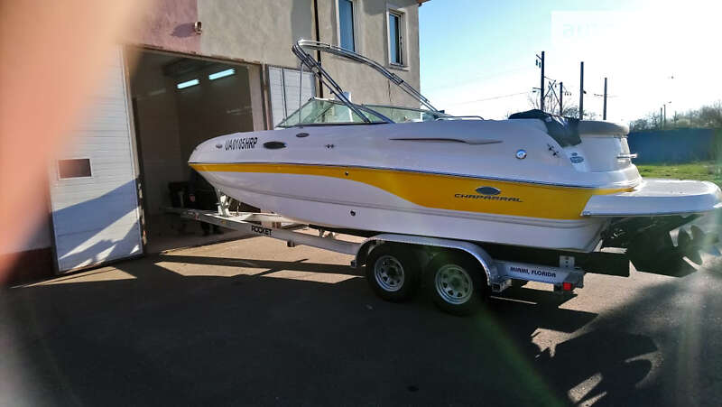 Chaparral Sunesta Xtremes 2006