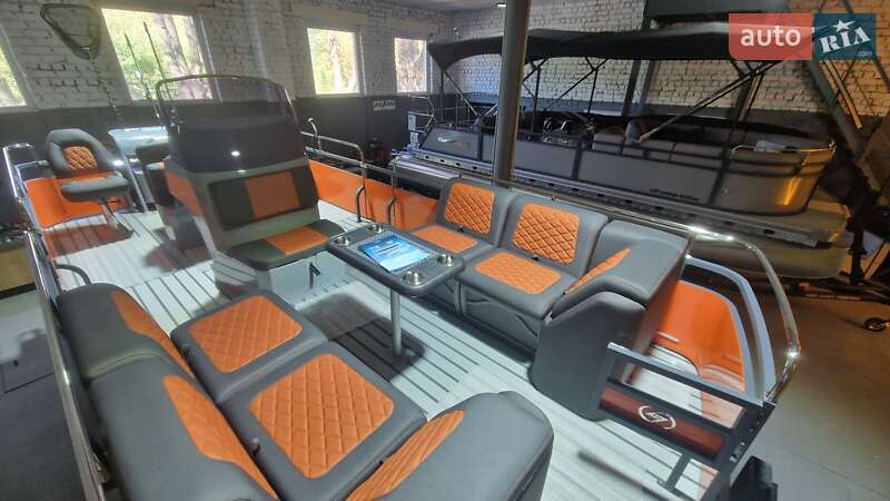 Катер ChargeDay 620 Lounge Fish 2023 в Дніпрі