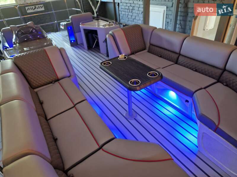 Катер ChargeDay 740 Lounge 2023 в Днепре