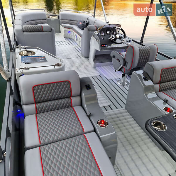 Катер ChargeDay 740 Lounge 2023 в Днепре