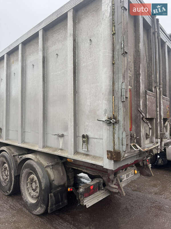 Самосвал полуприцеп Charles Roberts 72NR 2004 в Киеве фото 5 Самосвал полуприцеп Charles Roberts 72NR 2004 в Киеве