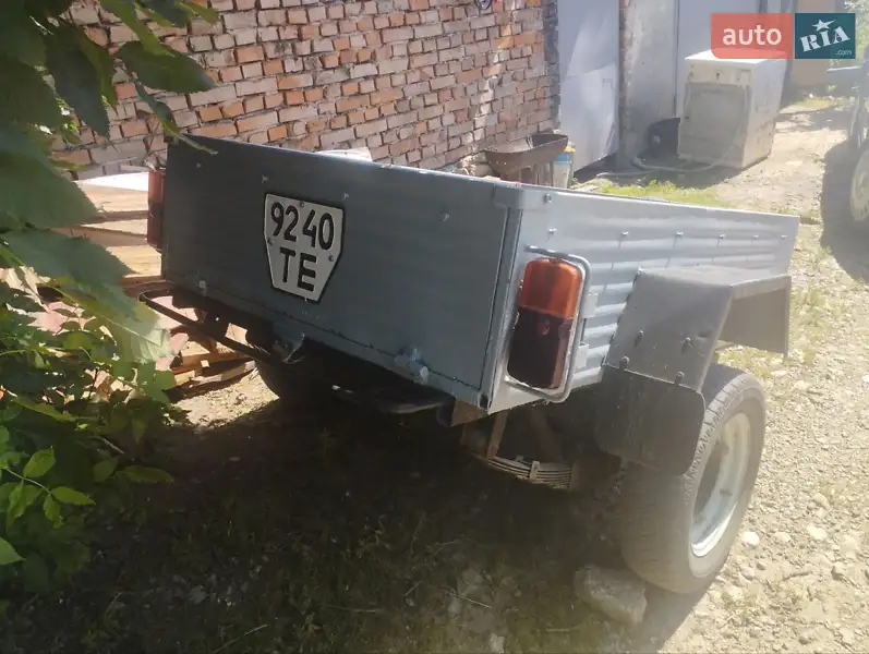 Інші причепи Chateau 330 1955 в 