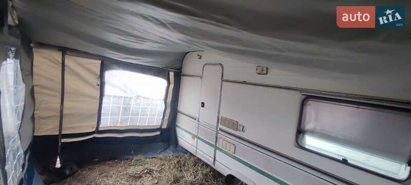 Прицеп дача Chateau 330 1989 в Краматорске фото 8 Прицеп дача Chateau 330 1989 в Краматорске