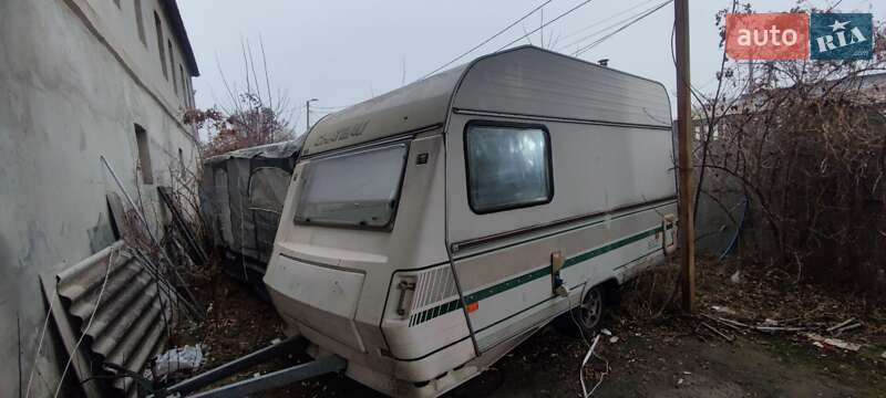 Прицеп дача Chateau 330 1989 в Киеве