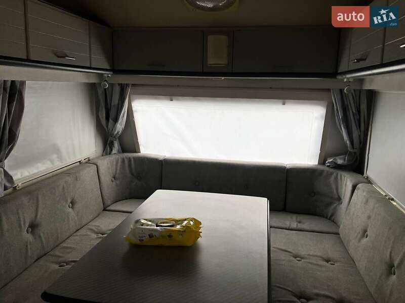 Прицеп дача Chateau 330 1989 в Краматорске фото 27 Прицеп дача Chateau 330 1989 в Краматорске