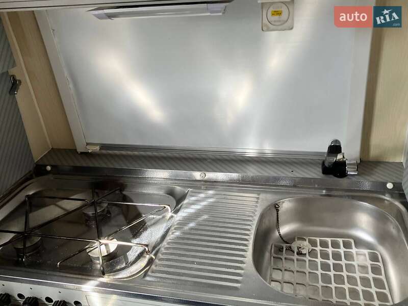 Прицеп дача Chateau 330 1989 в Краматорске фото 31 Прицеп дача Chateau 330 1989 в Краматорске