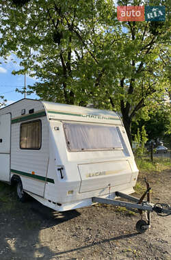 Прицеп дача Chateau 330 1987 в Киеве