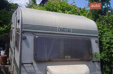 Дом на колесах Chateau 380 1996 в 