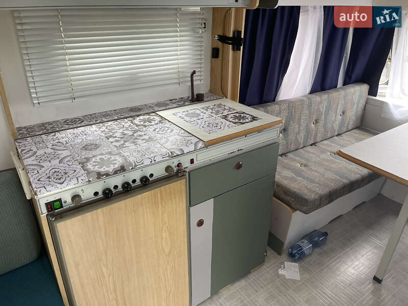 Дом на колесах Chateau 380 1990 в Виннице
