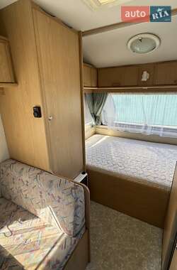 Будинок на колесах Chateau 380 1995 в 