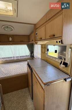 Будинок на колесах Chateau 380 1995 в 