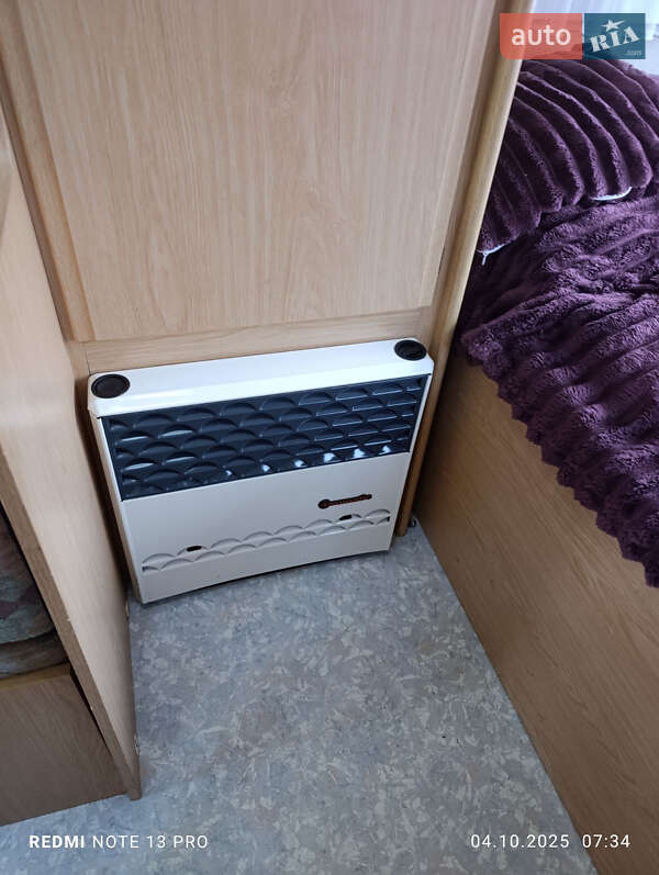 Прицеп дача Chateau 380 1995 в Виноградове