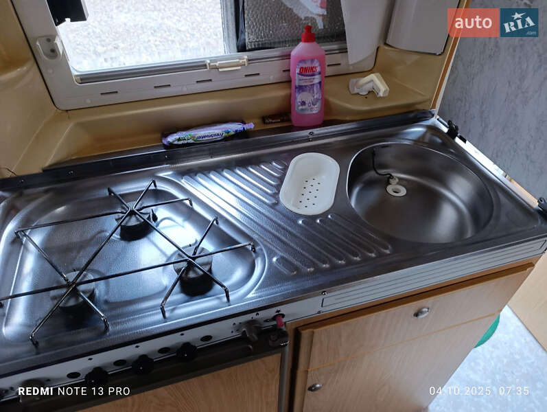 Прицеп дача Chateau 380 1995 в Виноградове