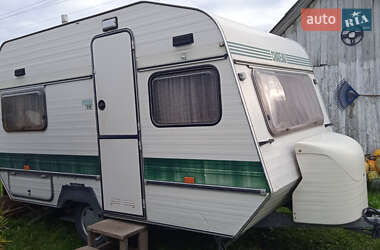 Причіп дача Chateau 380 1983 в Олевську