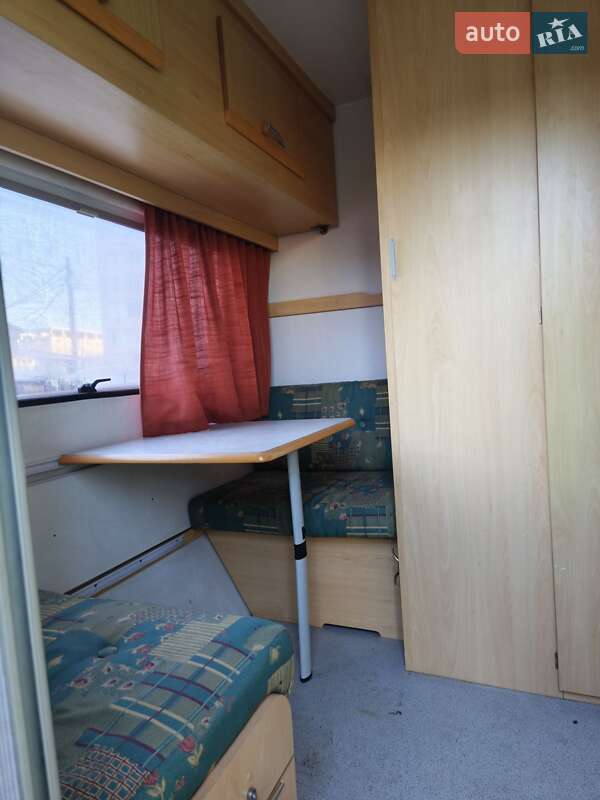 Причіп дача Chateau 380 1998 в Києві