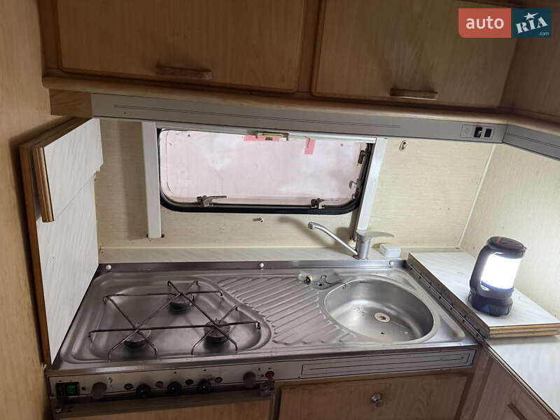 Прицеп дача Chateau 380 1992 в Киеве