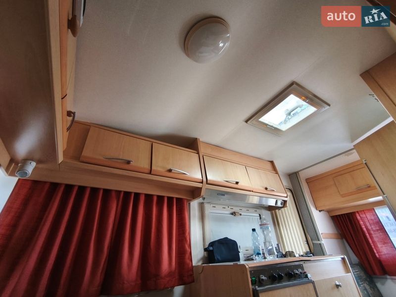 Причіп дача Chateau 380 1998 в Києві