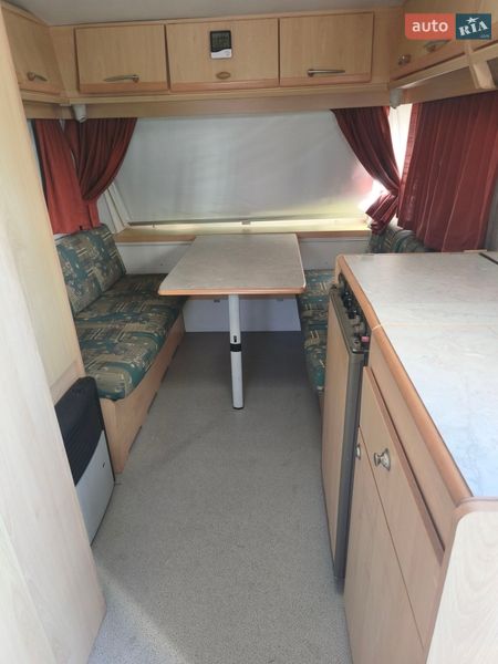 Причіп дача Chateau 380 1998 в Києві