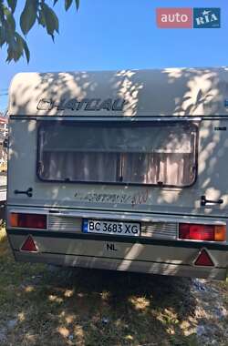 Прицеп дача Chateau 460 1993 в 