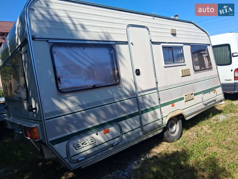 Прицеп дача Chateau 460 1993 в 