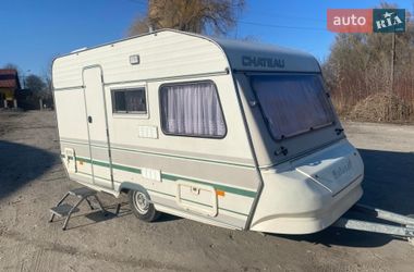 Причіп дача Chateau 550 1993 в Тернополі