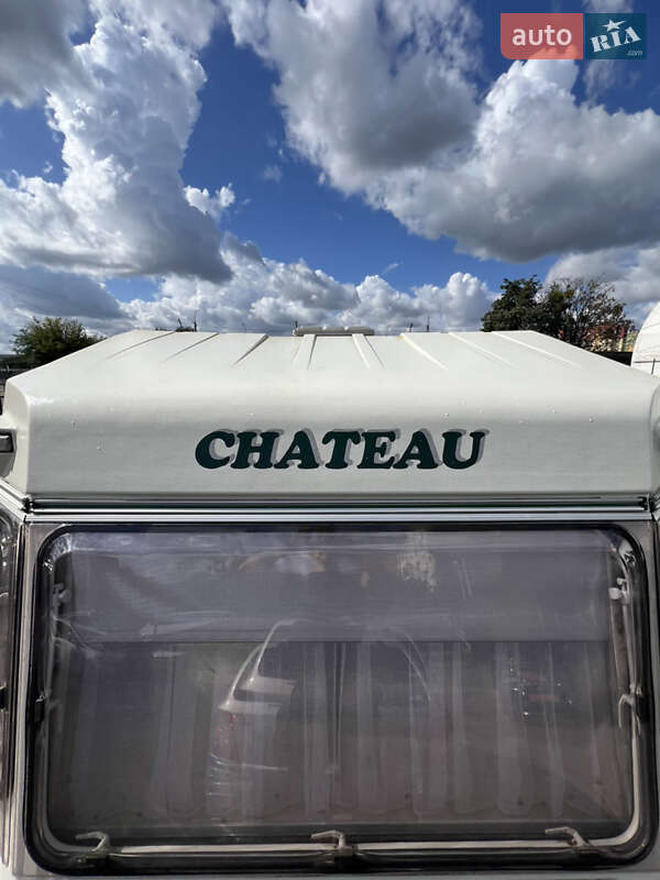 Будинок на колесах Chateau Cantara 1996 в Луцьку