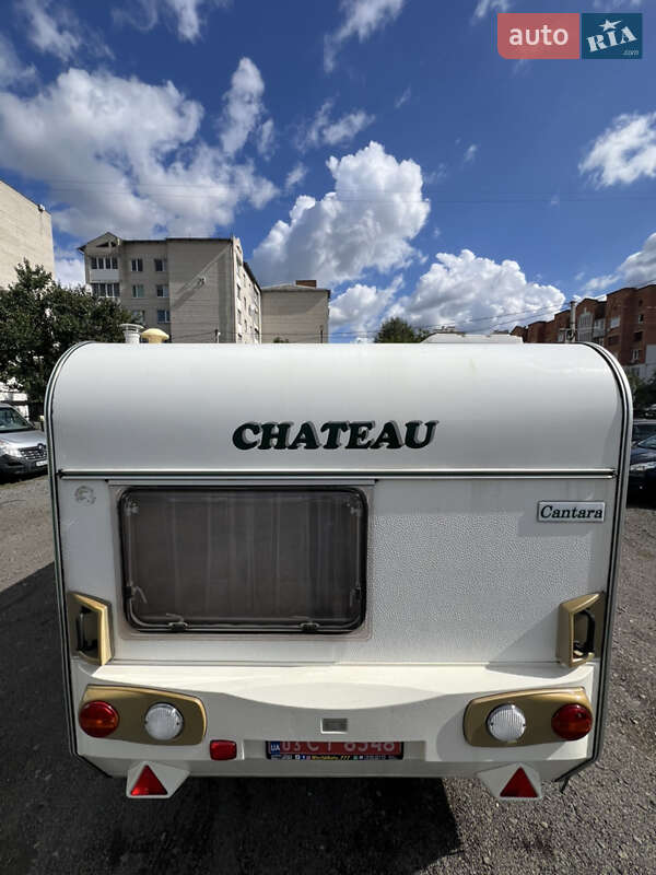 Будинок на колесах Chateau Cantara 1996 в Луцьку