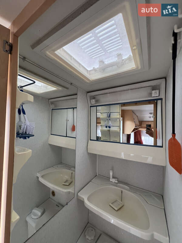 Будинок на колесах Chateau Cantara 1996 в Луцьку фото 27 Будинок на колесах Chateau Cantara 1996 в Луцьку