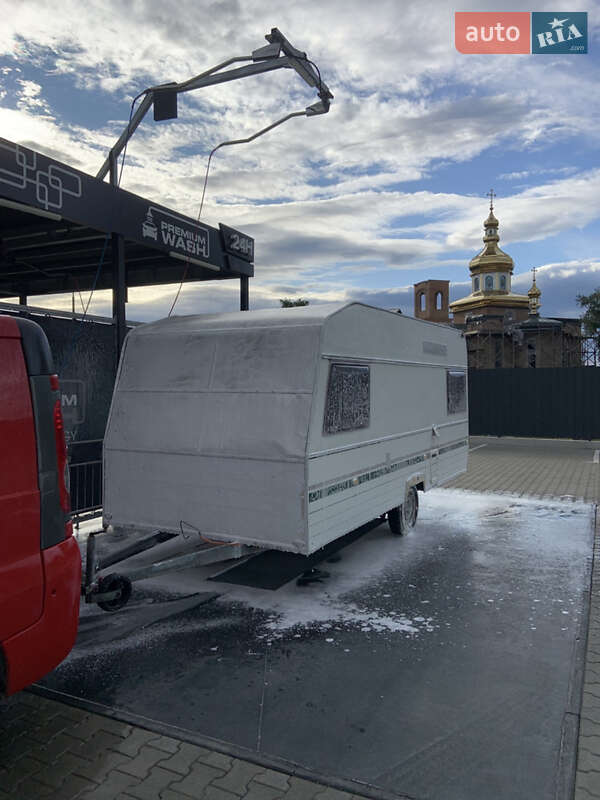 Причіп дача Chateau Cantara 1997 в Луцьку фото 4 Причіп дача Chateau Cantara 1997 в Луцьку